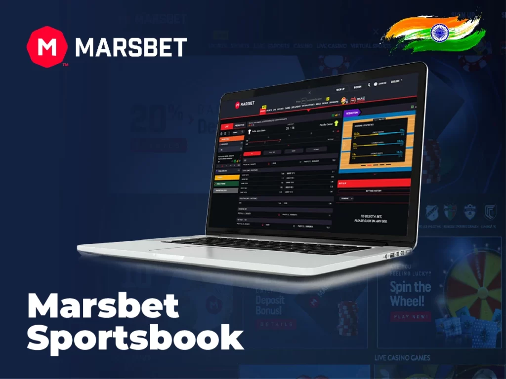 Marsbet sportsbook