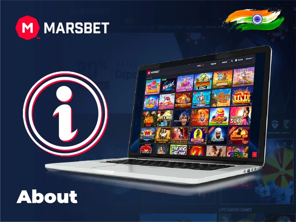 General information about Marsbet