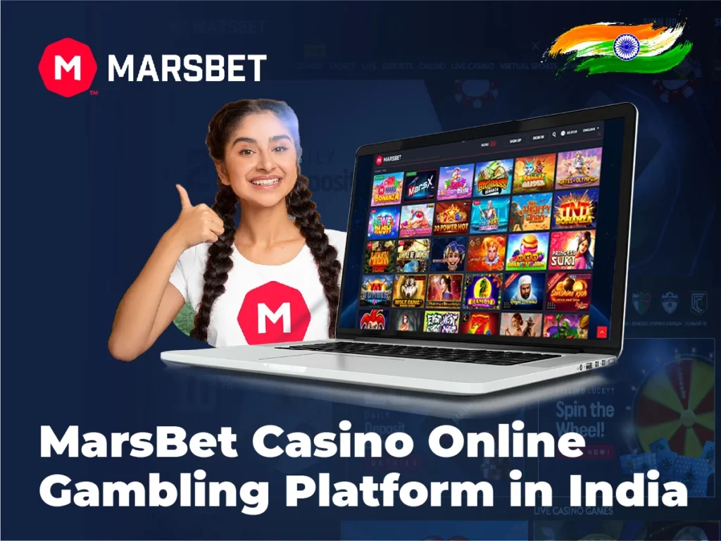 Marsbet online casino
